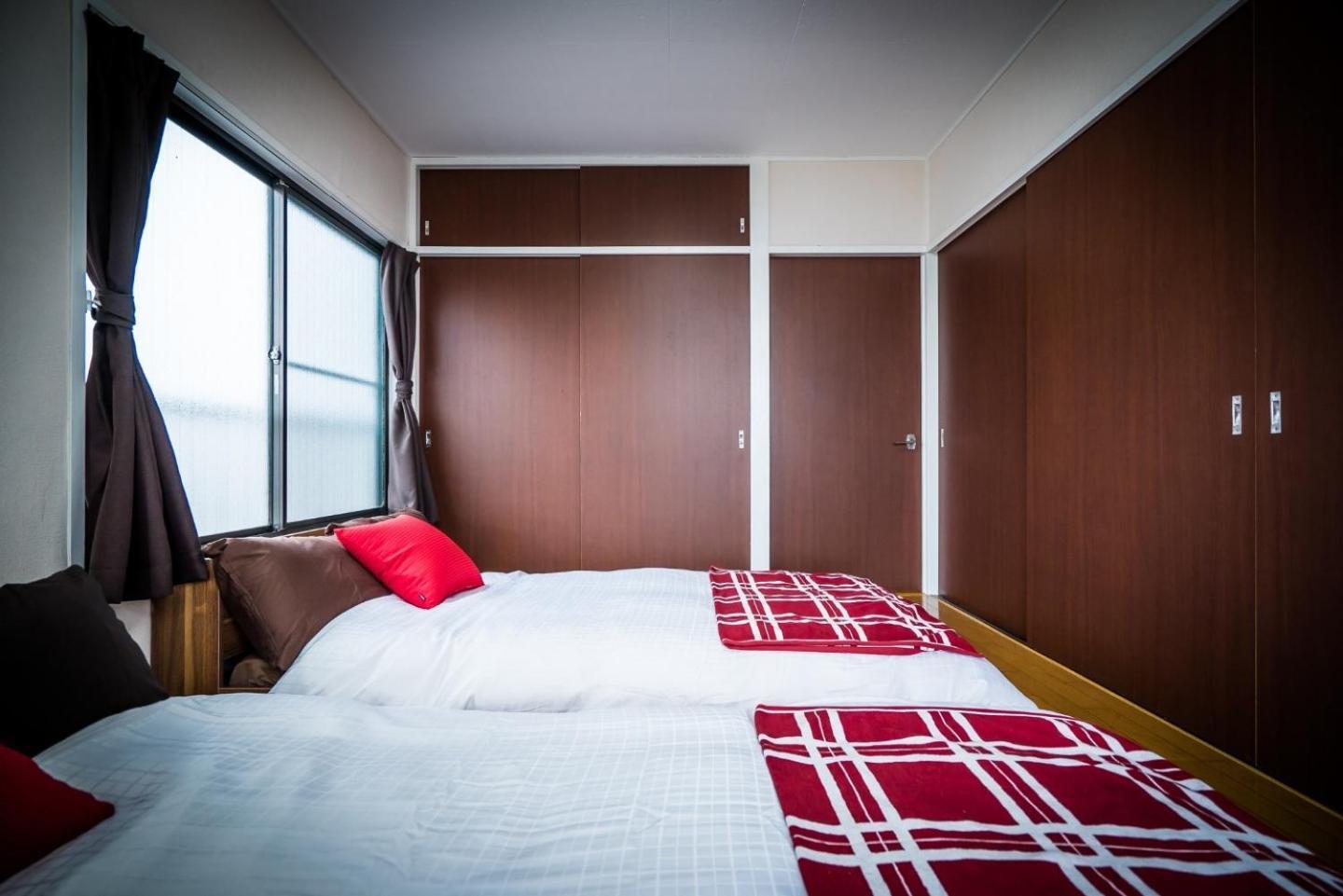 Murata Copo 305 / Vacation 2893 Apartamento Tokio
